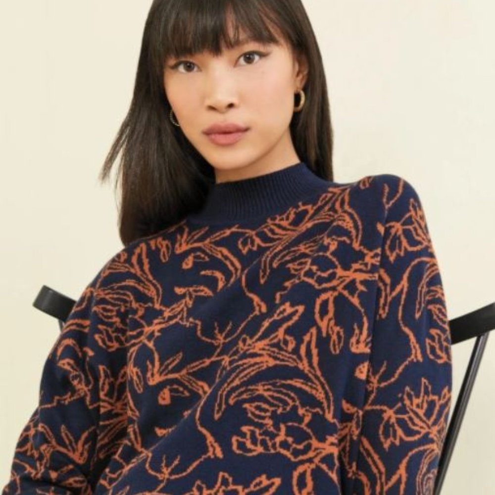 **ISO** Gemma Sweater (XS or S) - Amour Vert